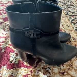 Ralph Lauren boots